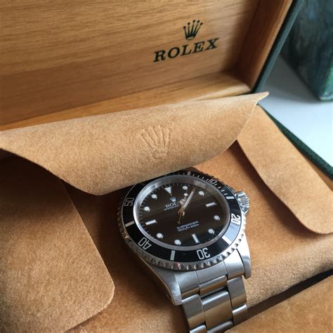 rolex krone glas